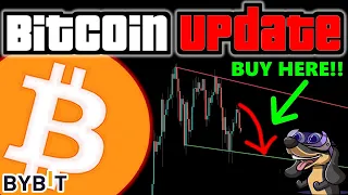 Bitcoin DUMP Targets!! BUY THE DIP!! New Memecoin Out Now!! WATCH ASAP