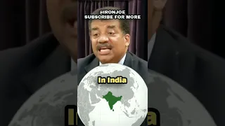 Monsoon Saved India Neil DeGrasse Tyson Joe Rogan Podcast JRE Clips | #shorts #joerogan #jre