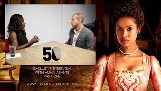 Amma Asante, Belle Movie Director Exclusive Interview (Part 1)