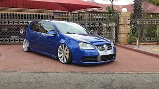 VW Golf 5 R32 Potent Edition...