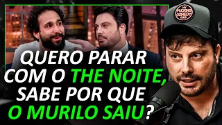 A SAÍDA DO MURILO COUTO: É O FIM DO THE NOITE?