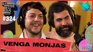 Entrevista 🍻 Venga Monjas: Vamos a Matar a Alguien | #ESDLB con Ricardo Moya | cap. 324