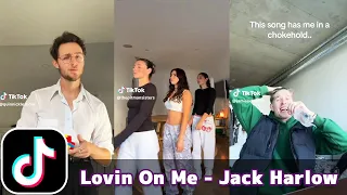 Lovin On Me - Jack Harlow | TikTok Compilation