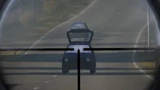 First Car Ambush Of DayZ Coastquest