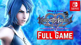 KINGDOM HEARTS 0.2 Birth by Sleep – A fragmentary passage – Walkthrough [Full Game] | No Commentary