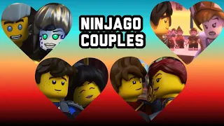 Jaya, Pixane, Kailor, and Conia Tribute- Ninjago- Boyfriend