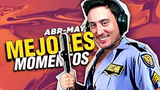 FARGAN MEJORES MOMENTOS ABRIL-MAYO con Willyrex, Vegetta y Braxxter