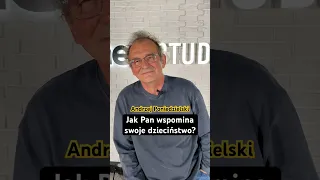 Jak Andrzej Poniedzielski wspomina swoje dzieciństwo? #wojewódzkikędzierski