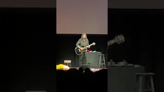 Dave Grohl, The Storyteller Town Hall NYC 5, October 2021 HERO