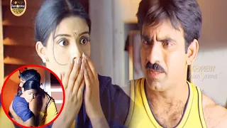 Ravi Teja And Aasin Best Movie Comedy Scene | Comedy Hungama