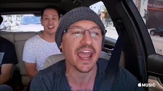 Linkin Park Carpool Karaoke Talking To myself