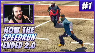 So Much Has Changed In GTA 5 Speedrunning - The Return Of The King (How The Speedrun Ended 2.0 #1)