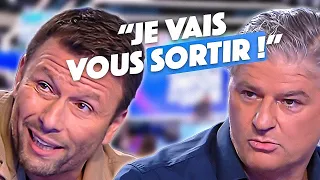 Le clash de légende entre Raymond, Jacques et Moundir !