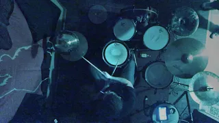 TLC “creep” drum cover by: Lloyd... no cymbals / other than a few broken, shitty ones...