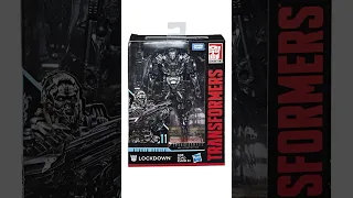 Transformers Studio Series 11 Lockdown (Age of Extinction)
