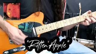 Rotten Apple (Alice In Chains Cover)