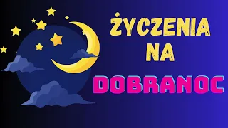 Życzenia na dobranoc  |  Słodkich i kolorowych snów! ✨