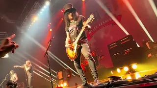 SLASH Featuring MYLES KENNEDY AND THE CONSPIRATORS  - Wicked Stone , Live at Osaka, Japan 2024