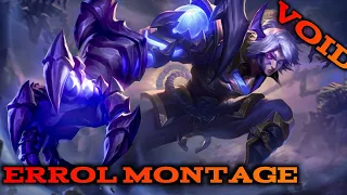 Errol Montage, Highlights and Best Moments | Arena of Valor | AoV | 傳說對決 | RoV | Liên Quân Mobile