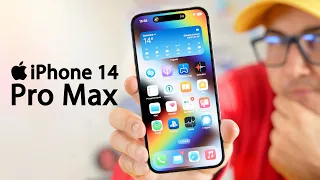 iPhone 14 Pro Max Recenzja: Jest ŚWIETNY, Choć Ma Też OGRANICZENIA! Akceptujesz Je?