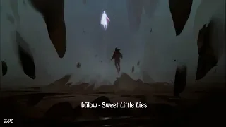 bülow - Sweet Little Lies (Lyrics) مترجمة