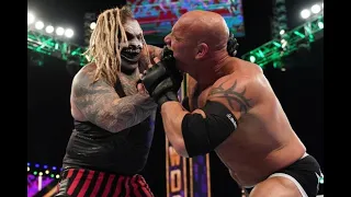 The Fiend Bray Whyatt vs Goldberg||Super Showdown 2020||BLAZE wrestling