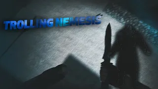 Trolling Nemesis in ROZ be like | Counter-Strike | cs_assault_dp9