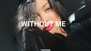 Halsey - WITHOUT ME (OFFICIEL DRILL REMIX) Prod. Timonmon