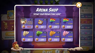 ANGRY BIRDS 2 THE ARENA STREAK 5 (MAR/1/2023)