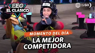 EEG El Clásico: Melissa Loza fue elegida como la mejor competidora (HOY)