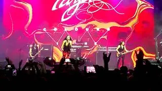 Tarja Turunen 18/03/14 Voronezh - Sing for me