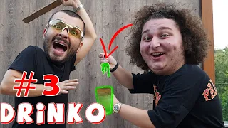 DRİNKO #3 ( Kedi Maması Yedim ) w/ Mesut Can Tomay