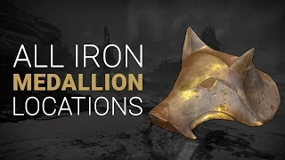 Destiny | All Iron Medallion Locations - Beauty in Destruction