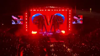 John The Revelator & Enjoy The Silence - Depeche Mode Live at Nashville Bridgestone Arena 10/19/2023