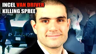 The INCEL Killer who Rented a Van for his Revenge | Alek Minassian