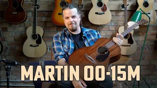 Martin 00-15M | Studio 1 Guitars | Nick Brightwell presents