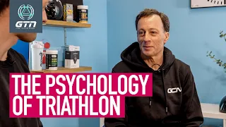 Building Your Mental Toolbox | Triathlon Tips With Dr. Jim Taylor