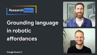 Grounding language in robotic affordances