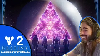 Charlie Runs the Entire Lightfall Campaign | Destiny 2