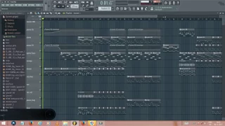 Progressive Original MIX 2017(Free FLP)