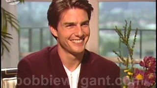 Tom Cruise "Far And Away" 1992 - Bobbie Wygant Archive