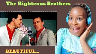 The Righteous Brothers - Justin (From A Swingin' Summer 1965) REACTION.