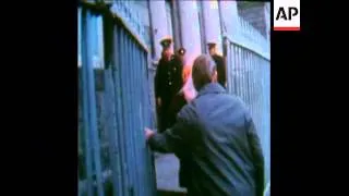 SYND 25/11/72  IRA LEADER SEAN MACSTIOFAIN IS SENTENCED
