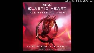 Sia - Elastic Heart (KoKo & Kontrol Remix)