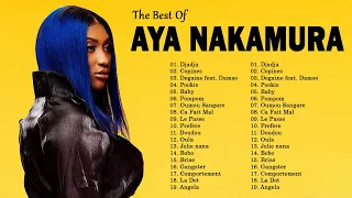 AYA NAKAMURA Greatest Hits Full Album - AYA NAKAMURA Plus Grands Succès 2023