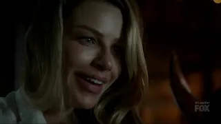 Lucifer 2x12 Opening Scene Lucifer Chloe Make out  Kiss   Season 2 Episode 12