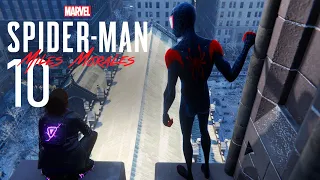 Spider-Man: Miles Morales 🕷️ Ein Treffen, das alles klären sollte [ LETS PLAY ] #10