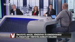 Vezércikk (2024-02-16) - HÍR TV