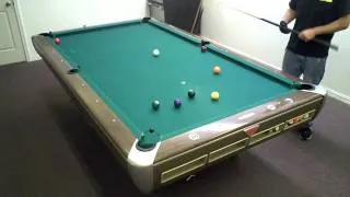 Small Pocket 9 Ball