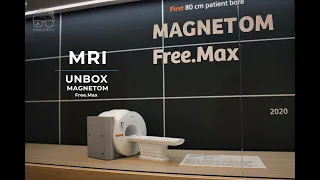 MRI – UNBOX MAGNETOM 0.55T Free.Max